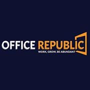 Coworking Spaces OFFICE REPUBLIC in Bengaluru KA