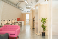 Coworking Spaces Hotel Elephant Workspace in London England