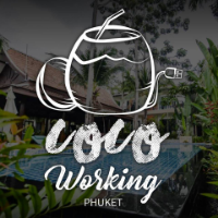 Coworking Spaces CocoWorking in Muang Phuket จ.ภูเก็ต